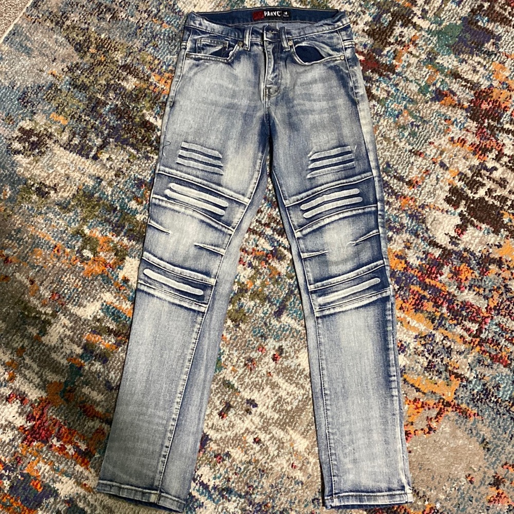 Boys Jeans Sz 14